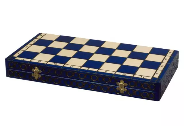 KING'S - LARGE BLUE - Insert tray